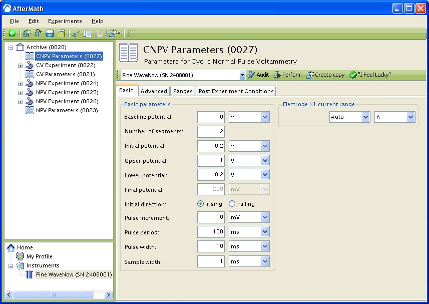 CNPV Basic