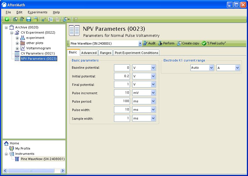 NPV Basic