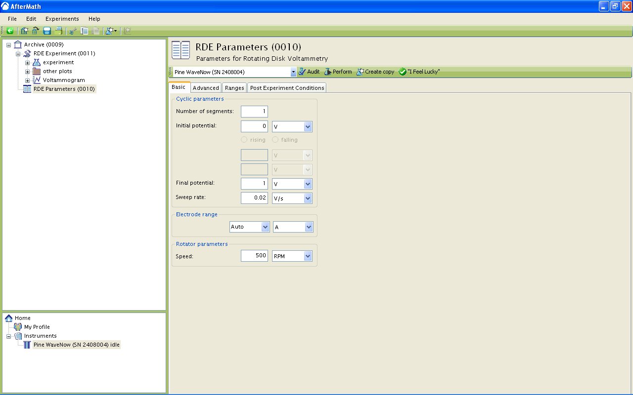 One Segment RDE