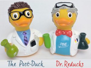 Dr. Reducks and the Post-Duck