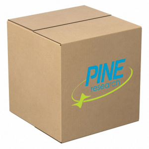 Pine Research Instrumentaiton Shipping Box