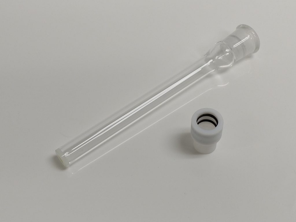 Isolation Tube for Counter Electrode with PTFE adapter