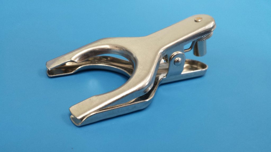 65 Pinch Clamp for Sphere Joint Pine Research Instrumentation Store