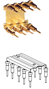 Flywire PCB pins