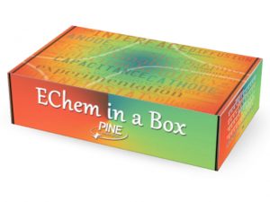Custom Box for EChem in a Box