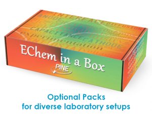 EChem in a Box Optional Packs