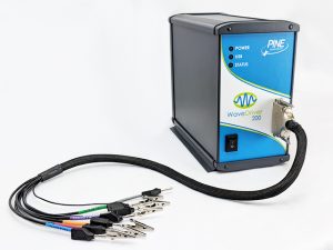 WaveDriver 200 Bipotentiostat/Galvanostat with EIS Electrochemical Impedance Spectroscopy