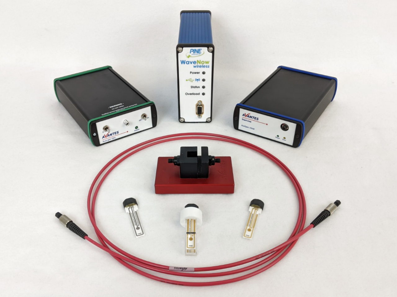 Spectroelectrochemistry Bundles Pine Research Instrumentation Store