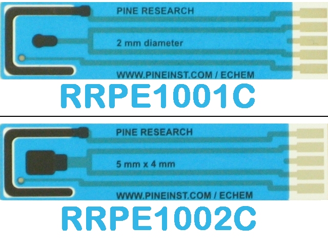 Screen-Printed Electrodes Pine Research Instrumentation Store