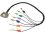 Cell Cable for WaveDriver 20 Bipotentiostat