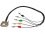 Cell Cable for WaveDriver 10 Potentiostat