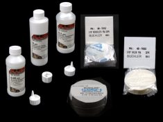 Electrode polishing kit supplies (AKPOLISH)
