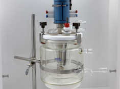 OpenTop Cell with Accessories beneath MSR Rotator