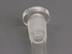 15 mm Rotating Cylinder Cell Kit Luggin Capillary (for Reference Electrode)