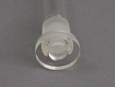 15 mm Rotating Cylinder Cell Kit Luggin Capillary (for Reference Electrode)