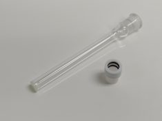 Isolation Tube for Counter Electrode with PTFE adapter