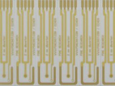 Gold Screen-Printed Electrodes