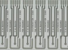 Platinum Screen-Printed Electrodes