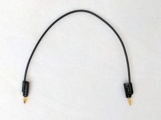 2 mm Banana Patch Cable