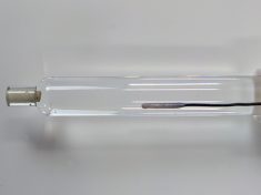 Detailed image of the electrode elements.