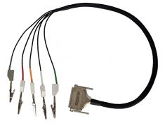 WaveDriver Potentiostat Cell Cable (5-lead, ACP5E01)