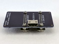Four-Channel Headstage Adapter for the WaveNeuro Four