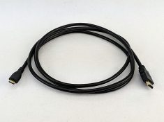 Four-Channel Headstage Cable