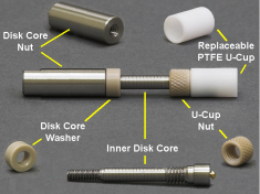 Pine Research ChangeDisk Rotating Electrode Internal Hardware