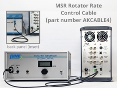 MSR Rotator Rate Control Cable (AKCABLE4)