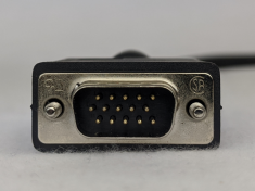 HD15 Connector (male)
