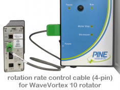 WaveVortex 10 Rotation Rate Control Cable