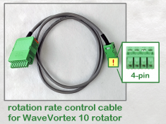 WaveVortex 10 Rotation Rate Control Cable