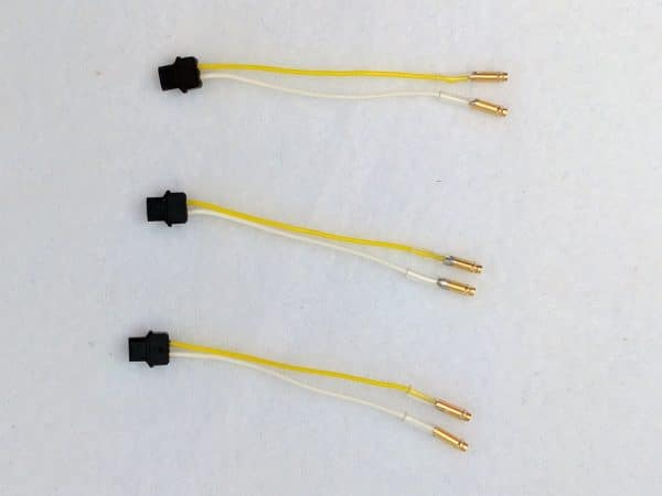 Microelectrode to Headstage Connector