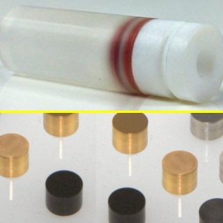 Interchangable change disk working electrode