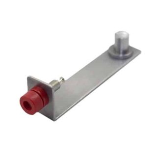 AC01CKT1012S01: Electrode Connector for Proteus Gamma Cell, Red