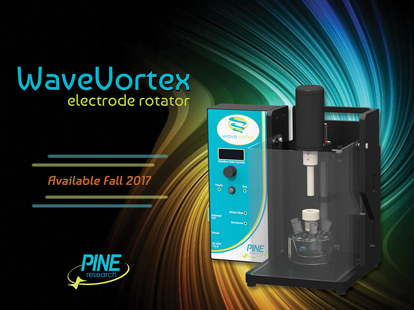 WaveVortex Electrode Rotator