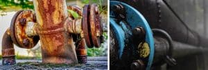 Corrosion of commercial pipelines is a persistent issue that has resulted in significant research efforts from universities and oil/energy companies alike.