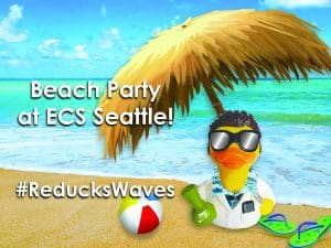 Pine Research ECS Beach Party