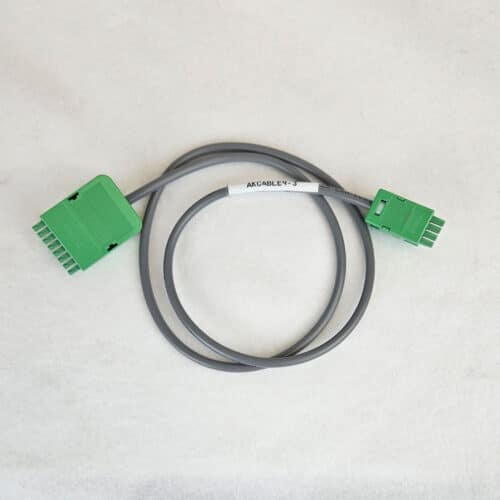 Rotation Rate Control Interface Cable, for WaveVortex 10 and MSR evo Rotators, WaveNow/WavePico Wireless
