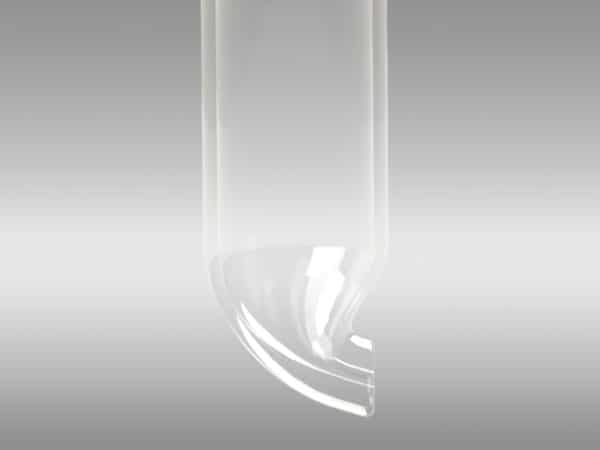 Standard Size Reference Electrode Luggin Tube for Standard Volume Cells (Tube Only) - Image 2