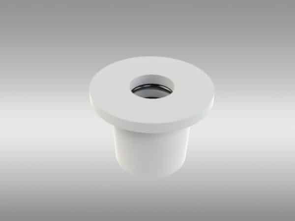 PTFE Adapter, 24/25 Port