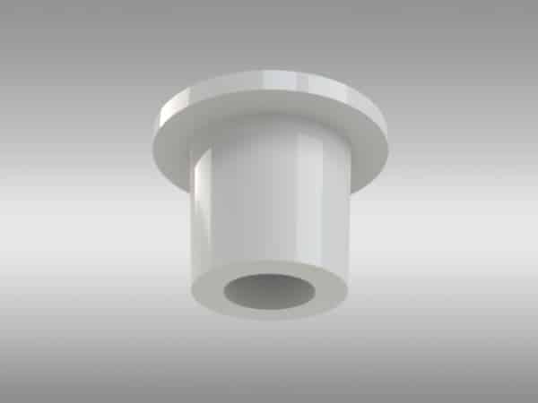 PTFE Adapter, 24/25 Port - Image 4
