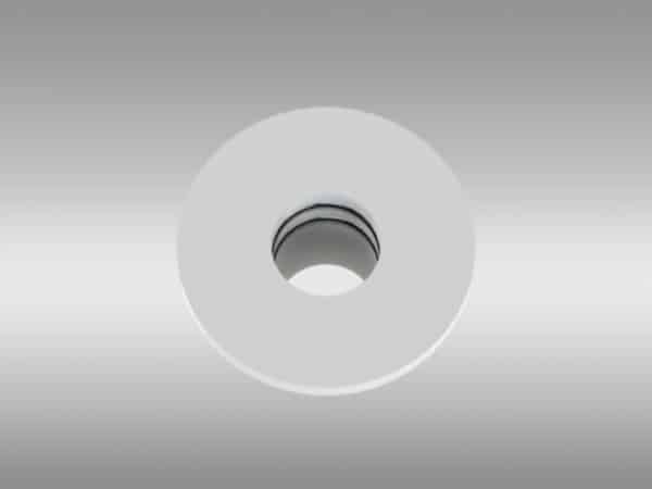 PTFE Adapter, 24/25 Port - Image 3