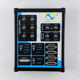 WaveNeuro Four Multichannel FSCV Potentiostat