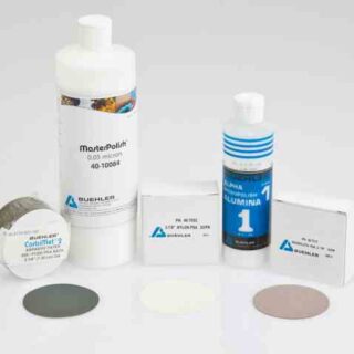 Electrode polishing kit supplies (AKPOLISH)