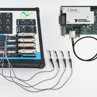 WaveNeuro Four Multichannel FSCV Potentiostat Plus Bundle