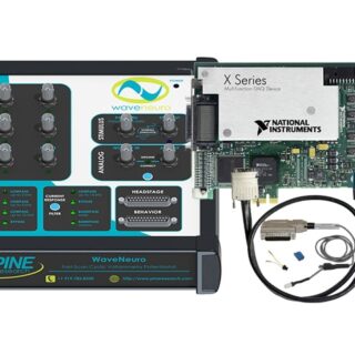 WaveNeuro One FSCV Potentiostat Plus Bundle