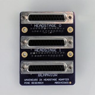 WaveNeuro Dual Channel Adapter (DCA)