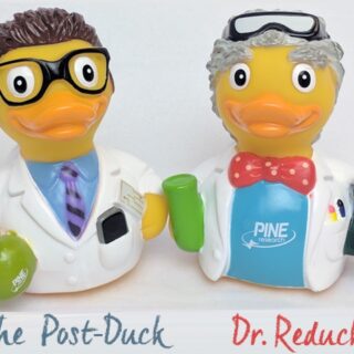 Dr. Reducks and the Post-Duck