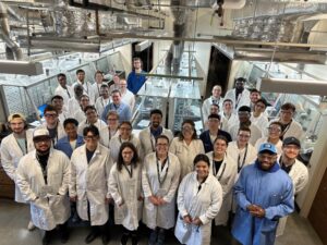 CV Bootcamp 2024-group pic